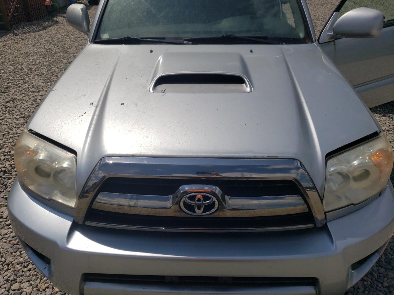 2007 Toyota 4Runner Sr5 VIN: JTEBU14RX70106425 Lot: 69142745