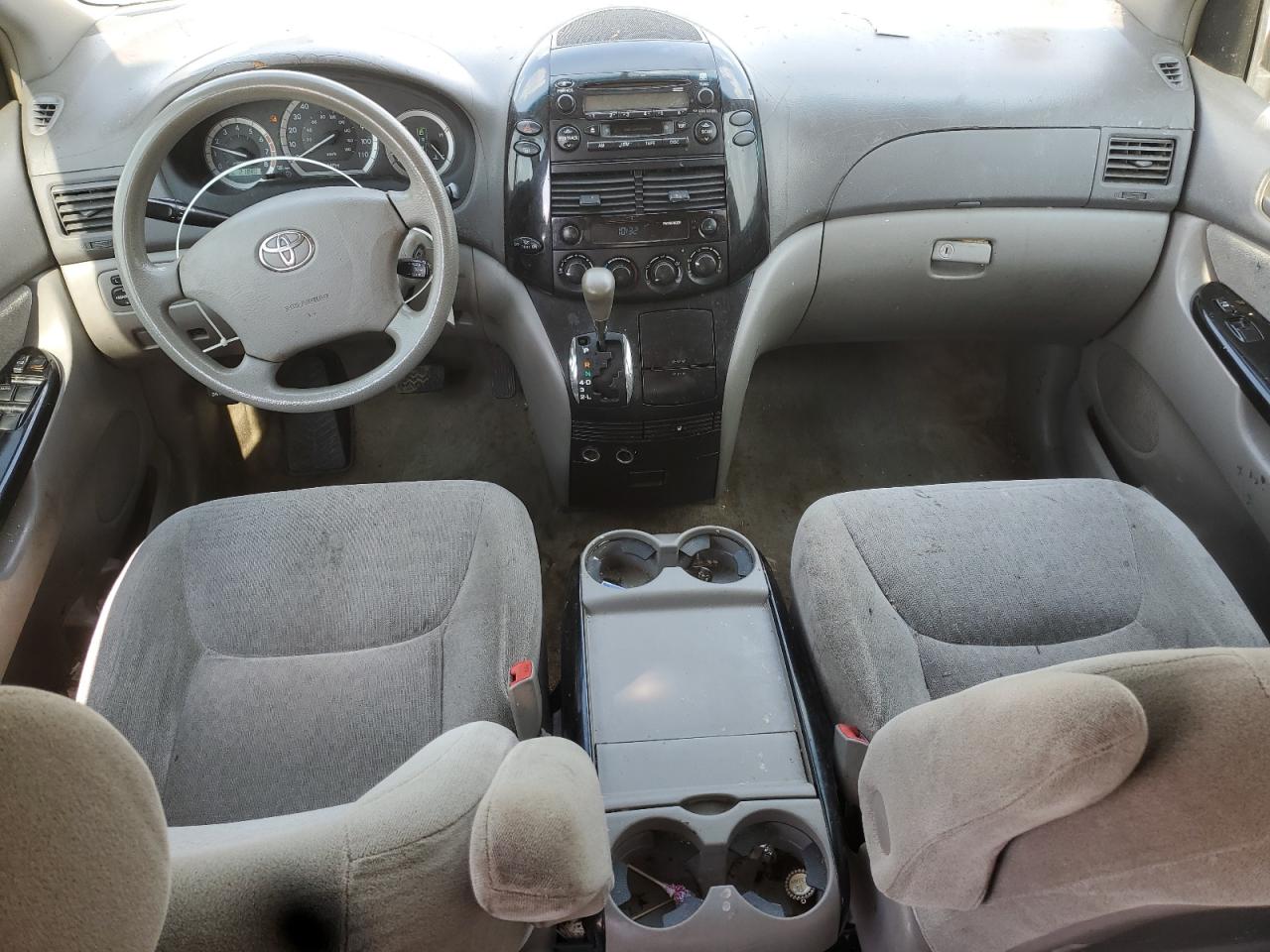 2005 Toyota Sienna Ce VIN: 5TDZA23C15S298603 Lot: 66957085