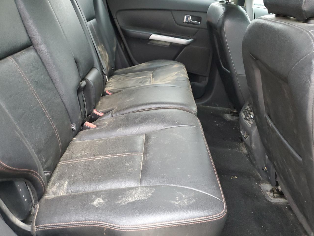 2014 Ford Edge Limited VIN: 2FMDK3KC4EBB38310 Lot: 66728245