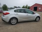 2014 KIA FORTE LX   for sale at Copart ON - LONDON