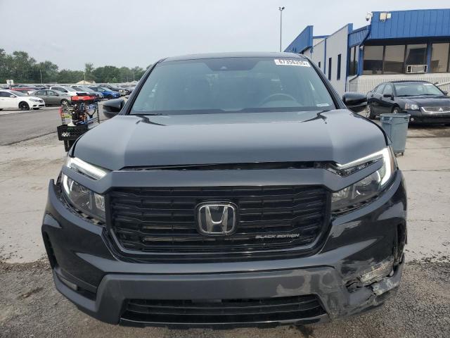 HONDA RIDGELINE 2023 Черный
