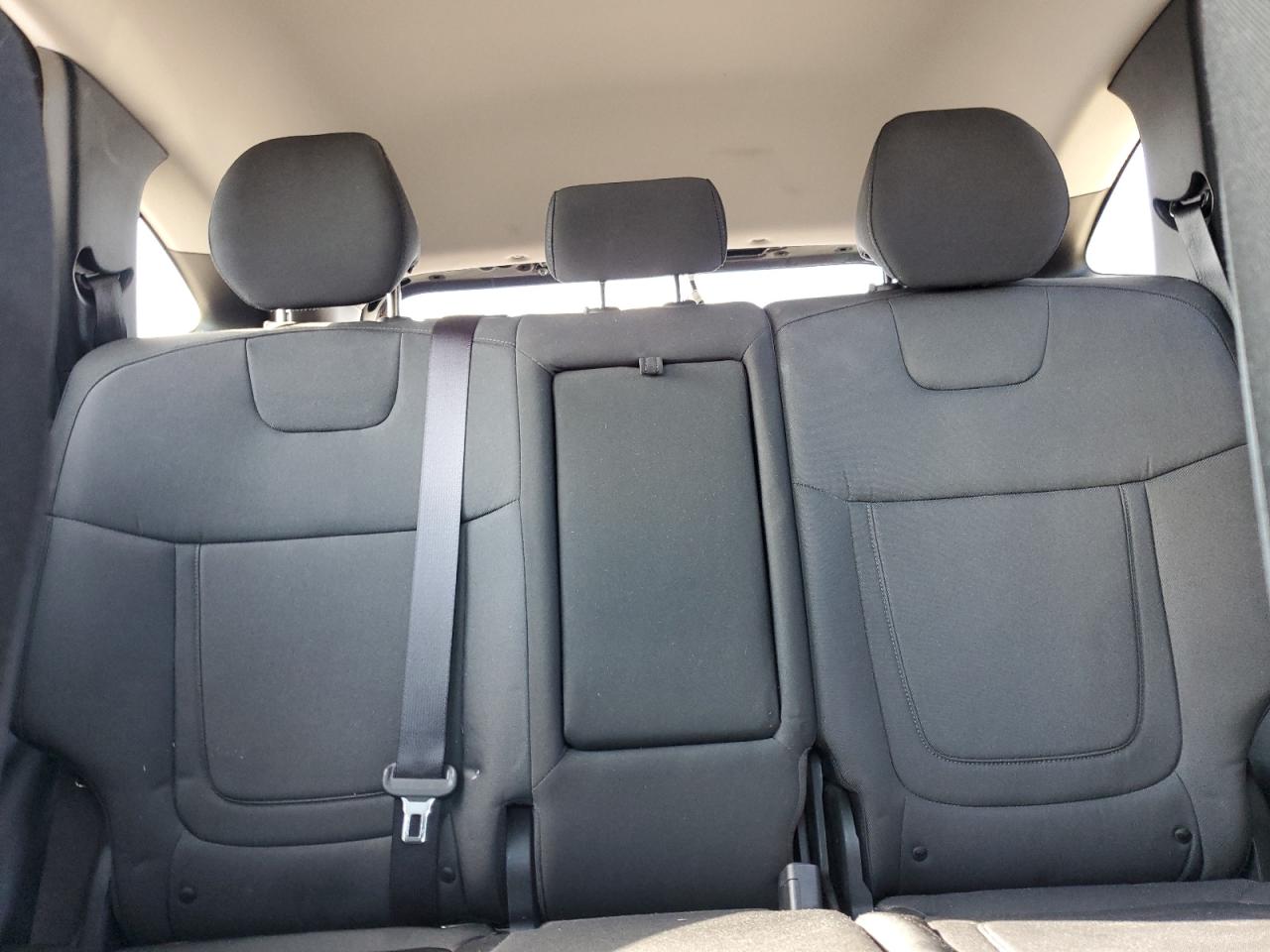 2022 Hyundai Tucson Sel VIN: 5NMJB3AE6NH006676 Lot: 69968515