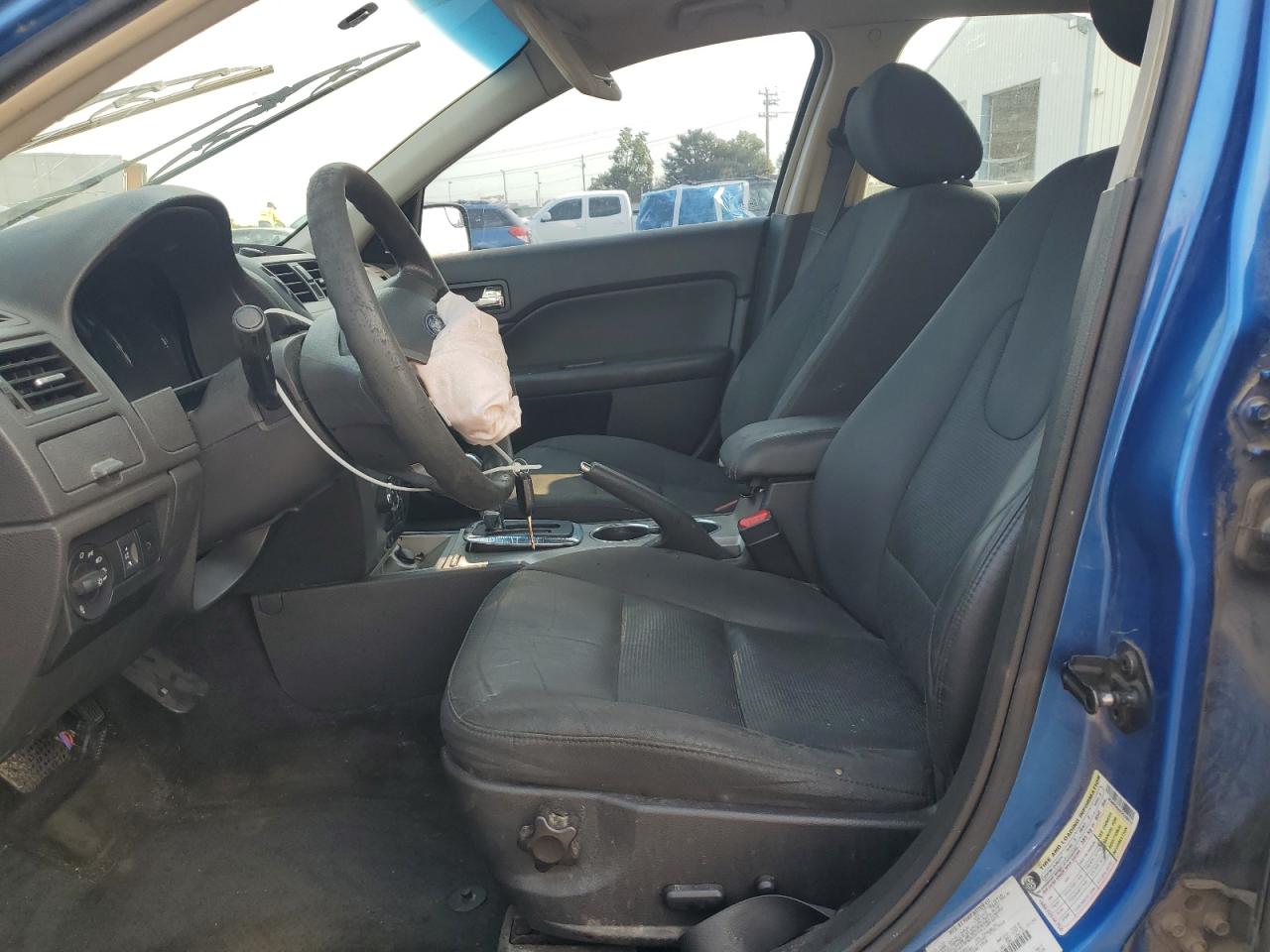 2012 Ford Fusion Se VIN: 3FAHP0HA6CR238912 Lot: 71110285