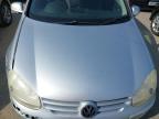 2007 VOLKSWAGEN GOLF SPORT for sale at Copart PETERLEE