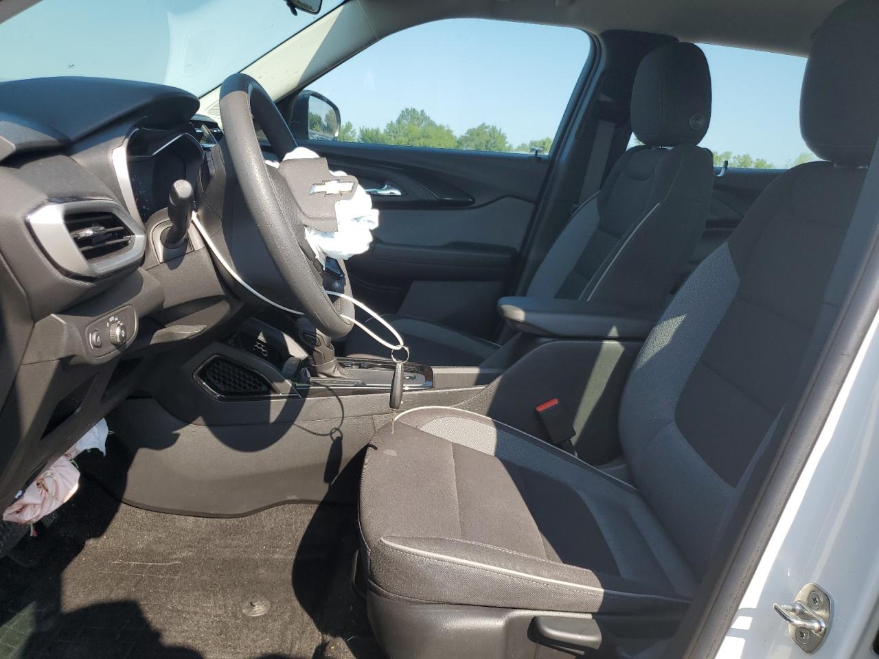 2023 Chevrolet Trailblazer Ls VIN: KL79MMS22PB016200 Lot: 69098815