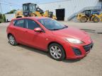 2010 MAZDA 3 I   for sale at Copart QC - MONTREAL