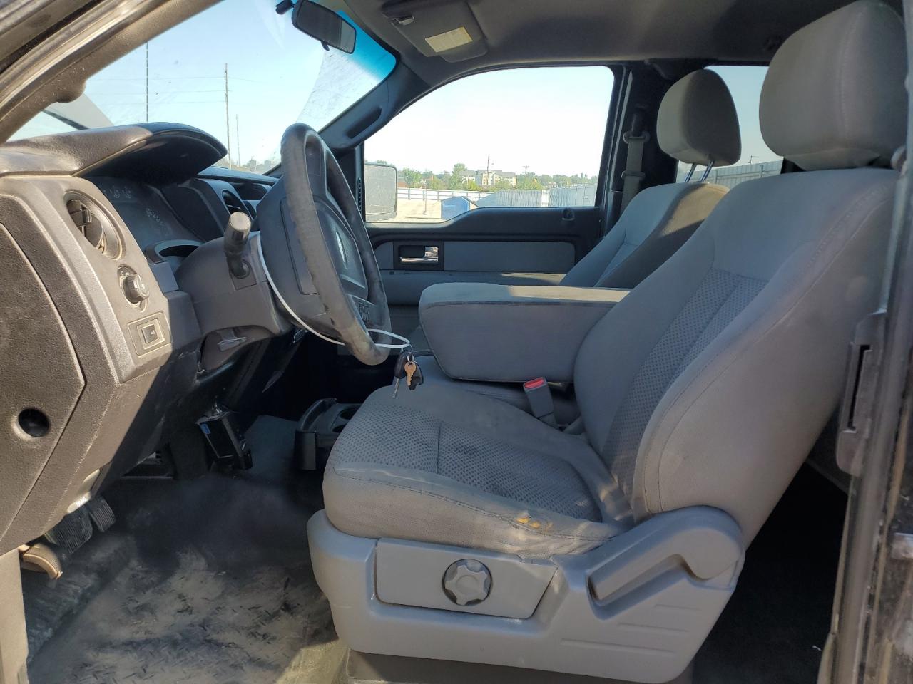 2012 Ford F150 Super Cab VIN: 1FTEX1EM9CFB87971 Lot: 70719145