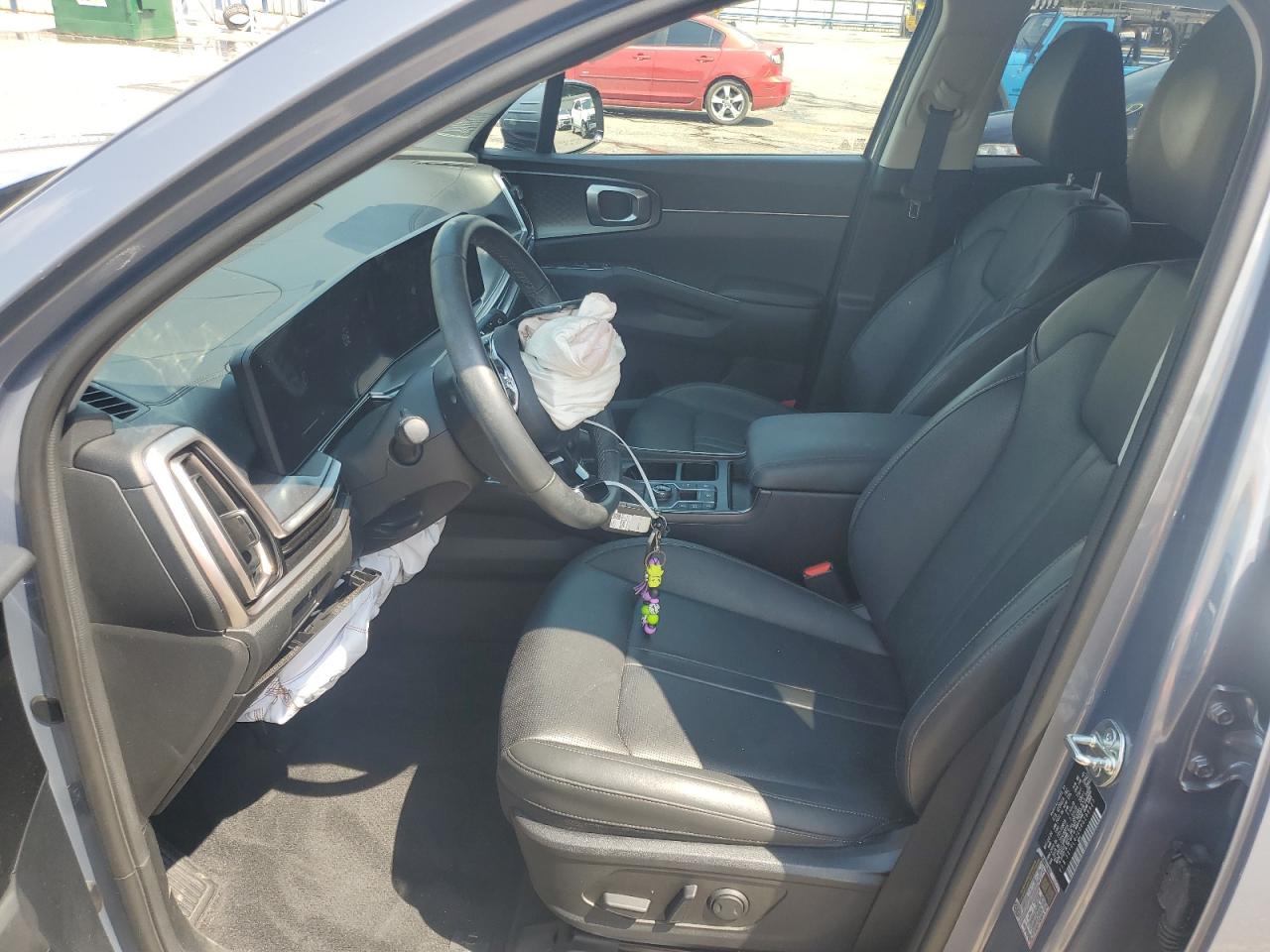 2024 Kia Sorento S VIN: 5XYRL4JC0RG298927 Lot: 69260895