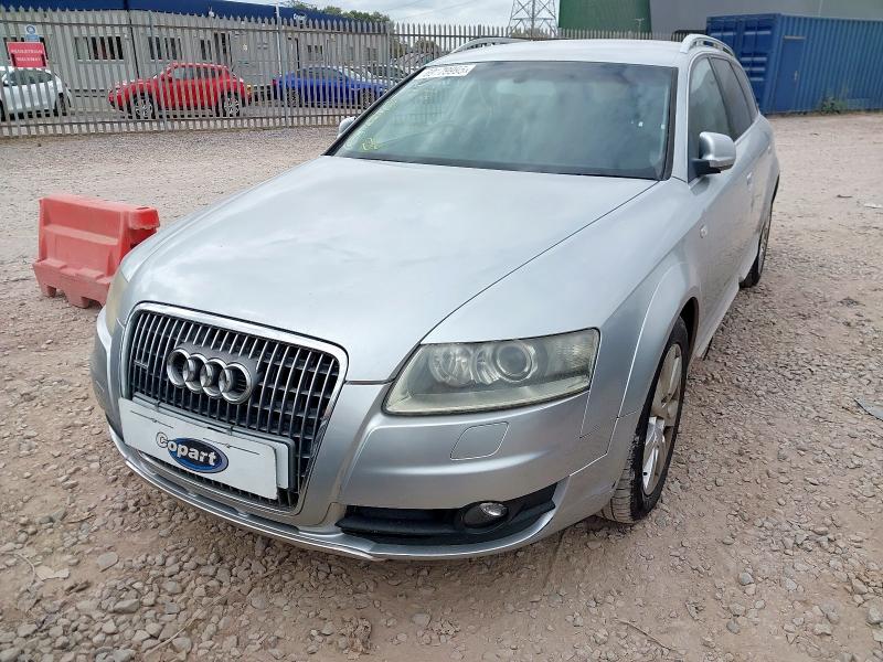 2006 AUDI ALLROAD TD for sale at Copart BRISTOL