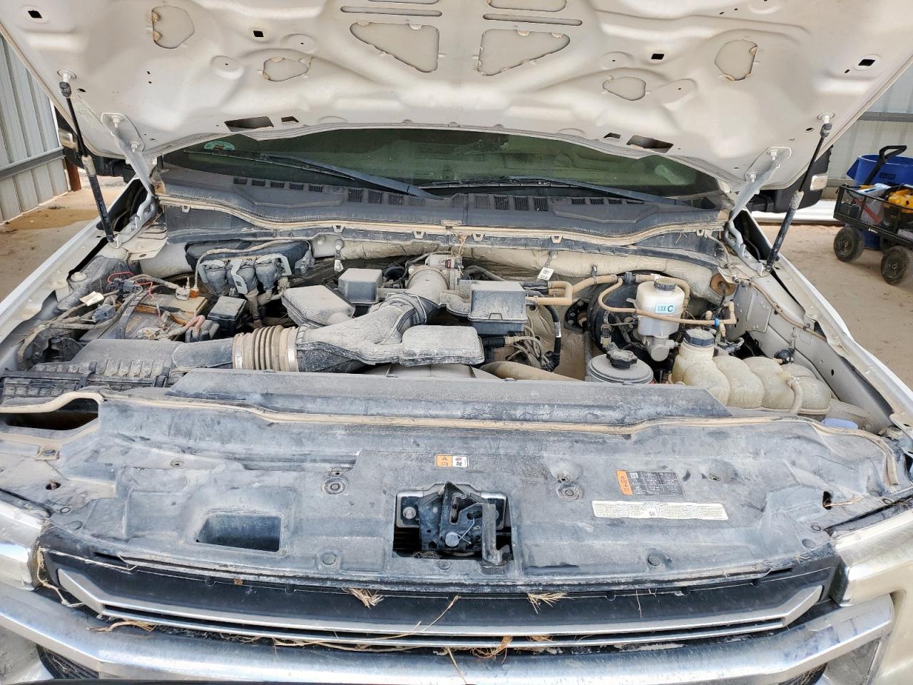 2022 Ford F250 Super Duty VIN: 1FT7W2B64NED77368 Lot: 68914595