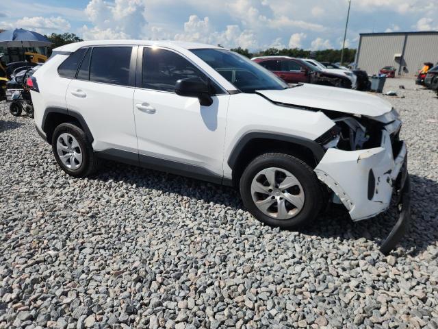  TOYOTA RAV4 2022 Белы