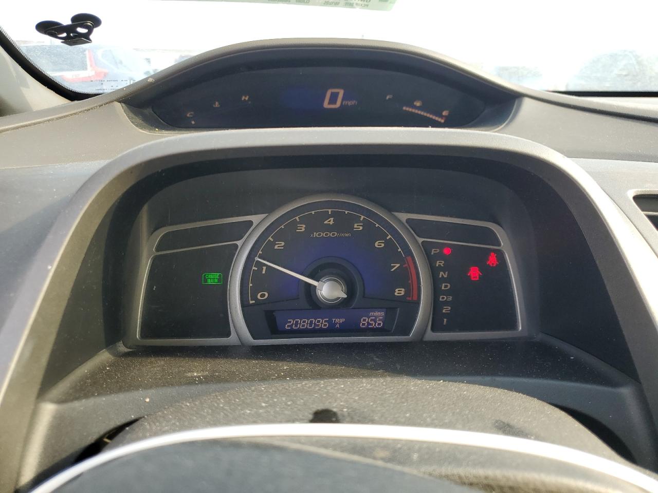 2007 Honda Civic Lx VIN: 1HGFA165X7L120494 Lot: 68421095