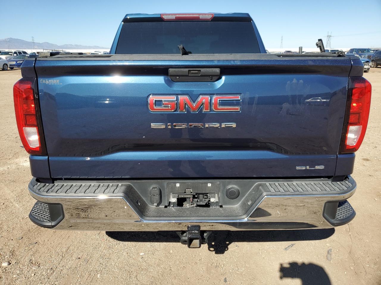 2020 GMC Sierra C1500 Sle VIN: 3GTP8BET5LG401565 Lot: 70405775