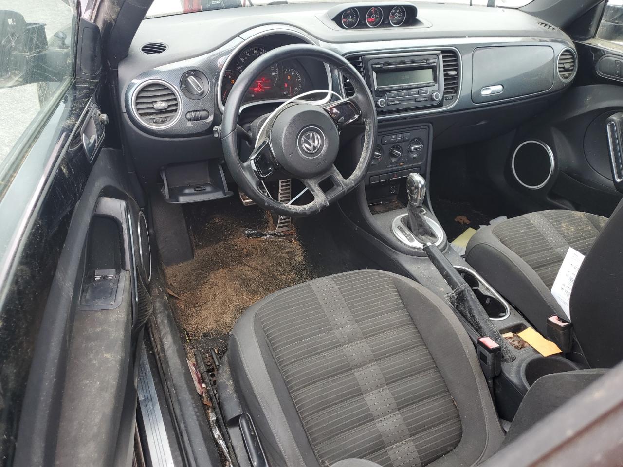 2012 Volkswagen Beetle Turbo VIN: 3VWVA7AT6CM634562 Lot: 68162815