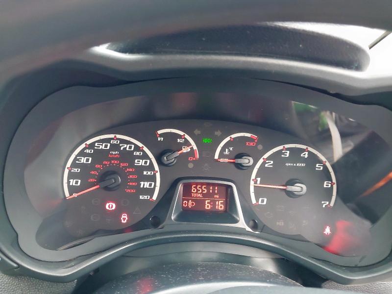 2010 FORD KA EDGE 