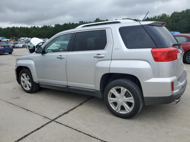 Паркетники GMC TERRAIN 2016 Серебристый