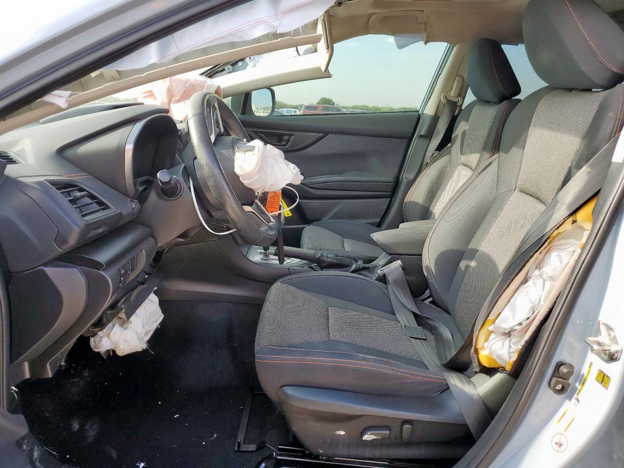 2020 Subaru Crosstrek Premium VIN: JF2GTAEC0L8263675 Lot: 69829205