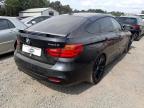 2015 BMW 320D XDRIVE M SPORT GT AU  for sale at Copart WOLVERHAMPTON