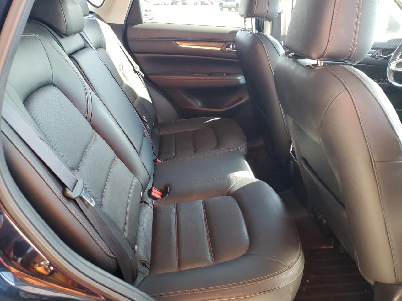 2021 Mazda Cx-5 Grand Touring VIN: JM3KFBDM1M0409704 Lot: 67669875