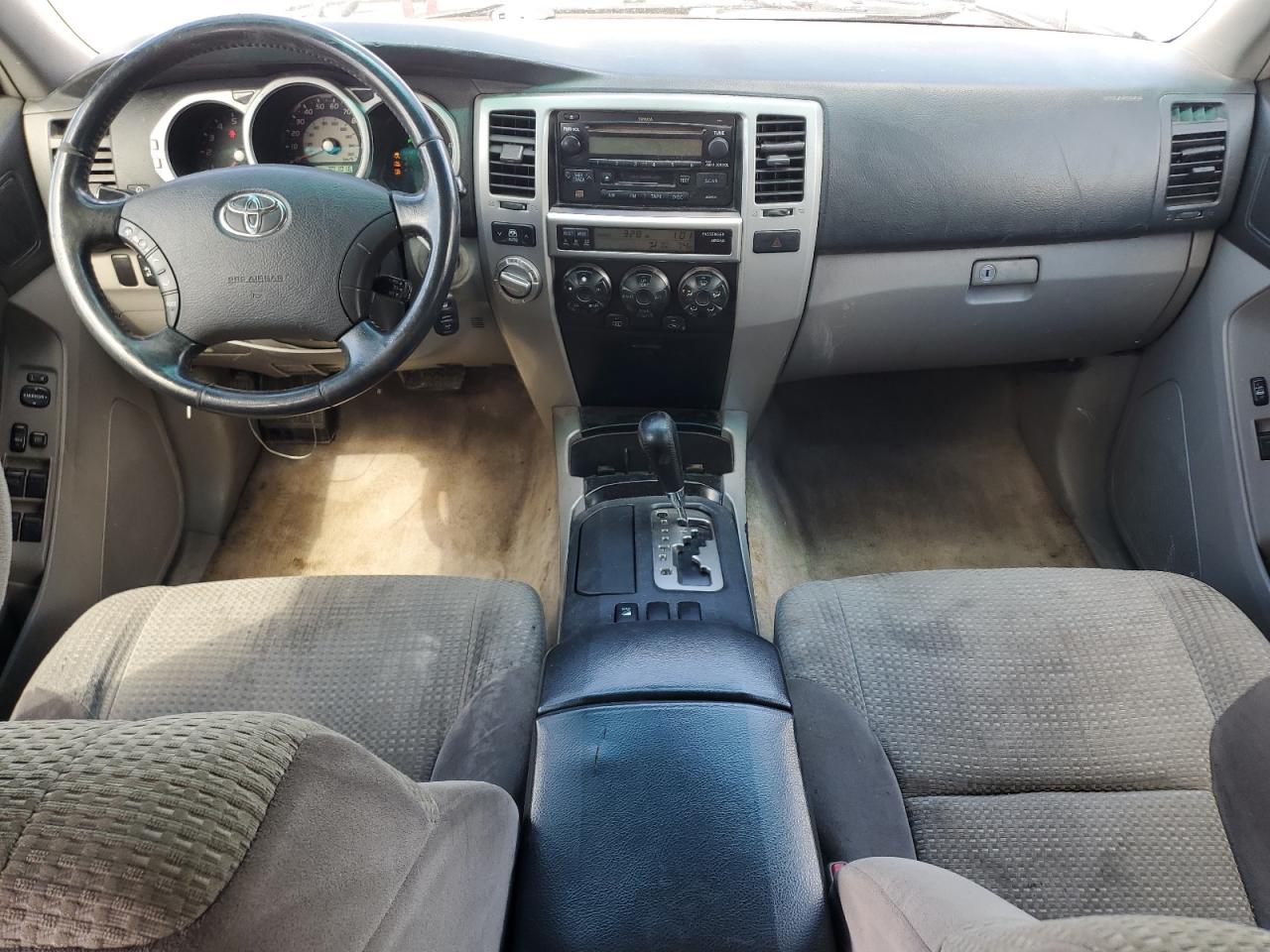 2005 Toyota 4Runner Sr5 VIN: JTEBU14R650076482 Lot: 70105825