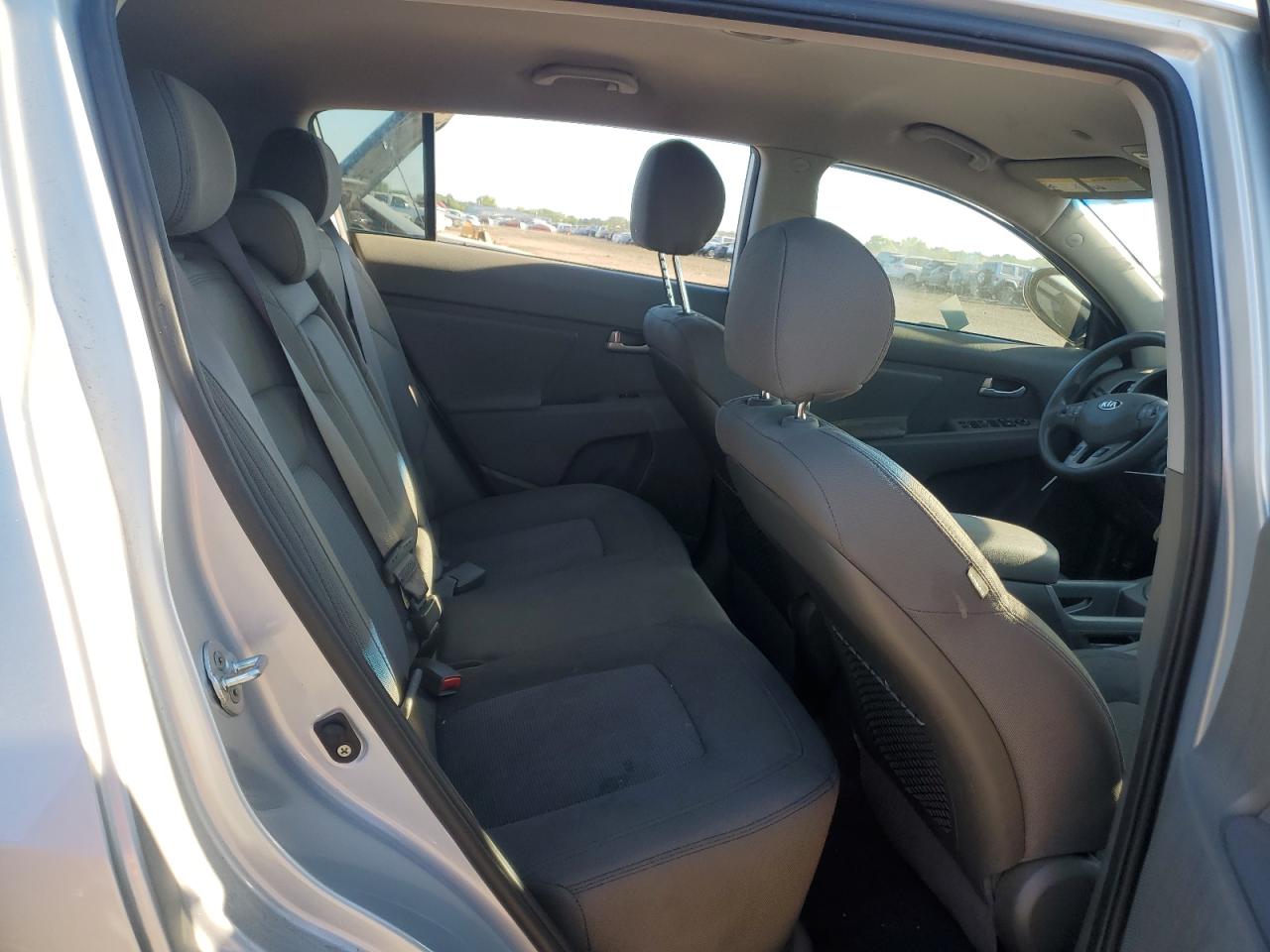 2015 Kia Sportage Lx VIN: KNDPB3AC0F7680176 Lot: 69382405