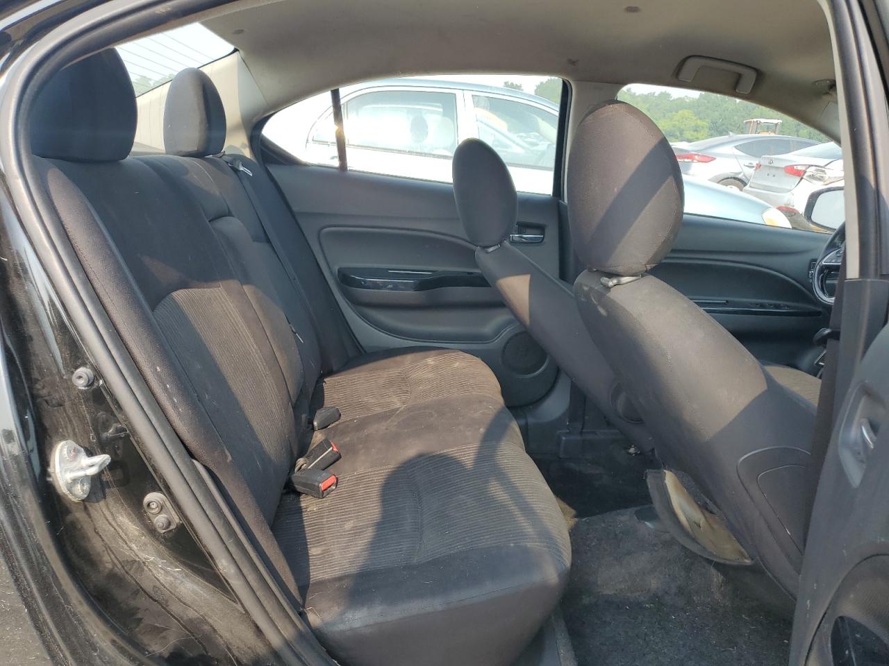 ML32F4FJXLHF12696 2020 Mitsubishi Mirage G4 Se