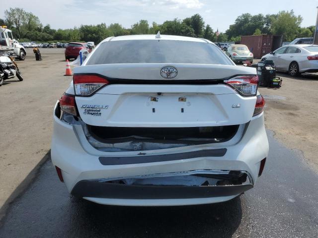 TOYOTA COROLLA 2020 Белы