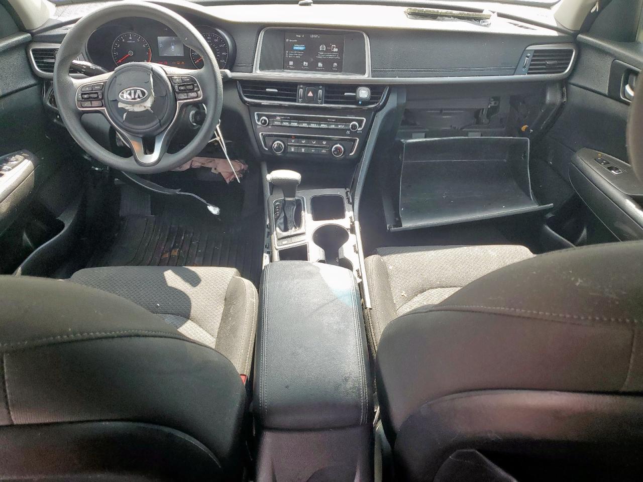 2018 Kia Optima Lx VIN: 5XXGT4L39JG270265 Lot: 67730115