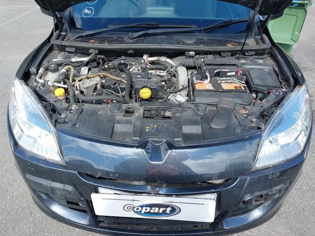 2011 RENAULT MEGANE DYNAMIQUE TOMTOM