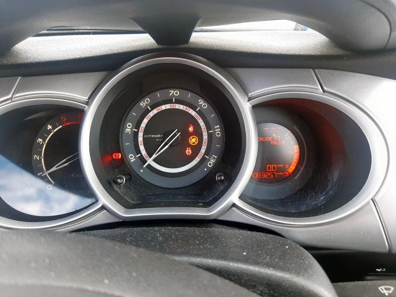 2011 CITROEN C3 VTR+