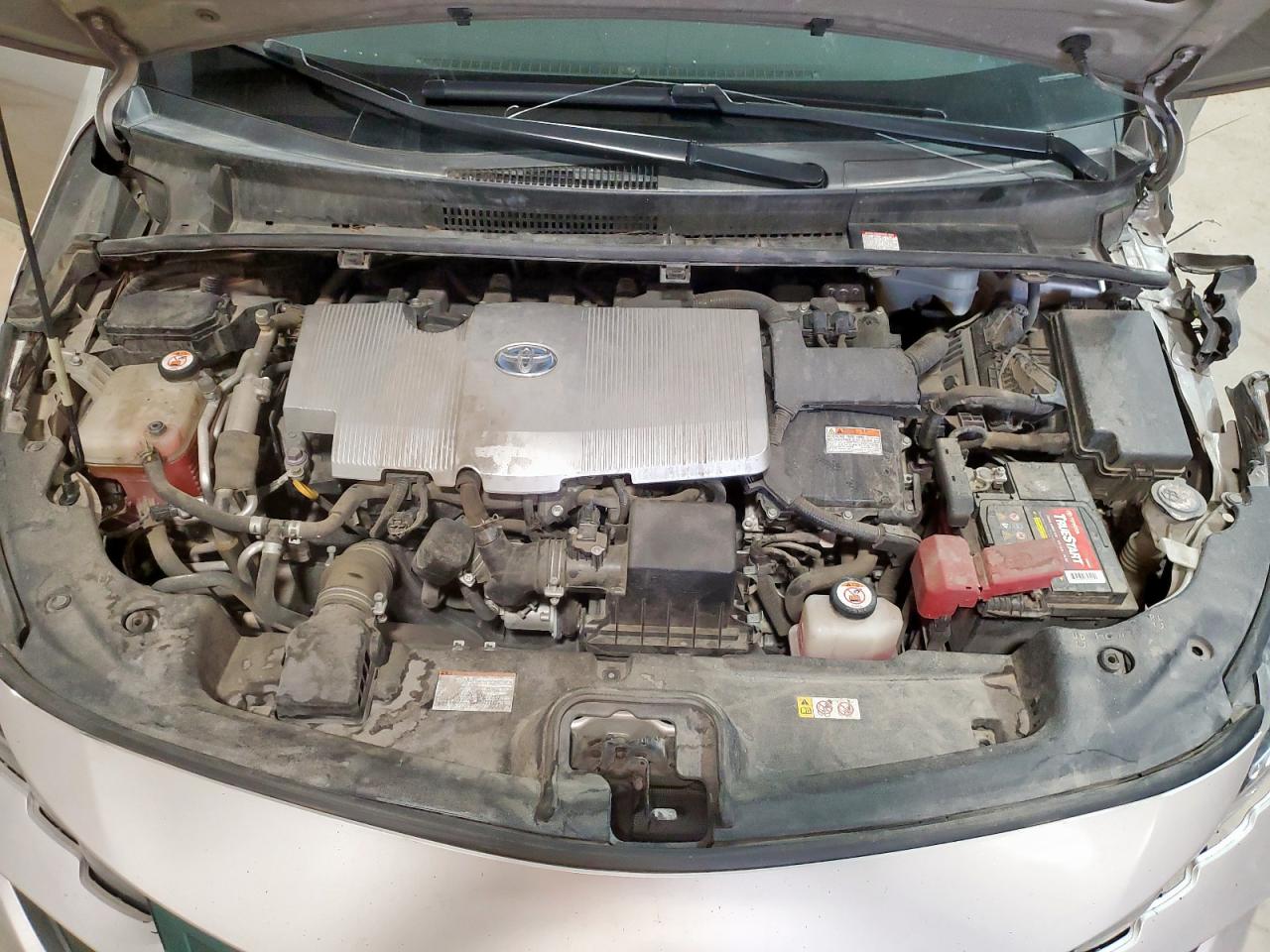 2019 Toyota Prius Prime VIN: JTDKARFP5K3115645 Lot: 68484985