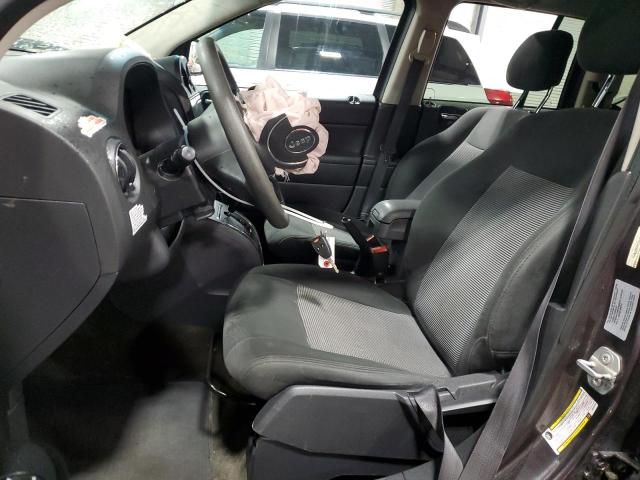  JEEP COMPASS 2017 Szary