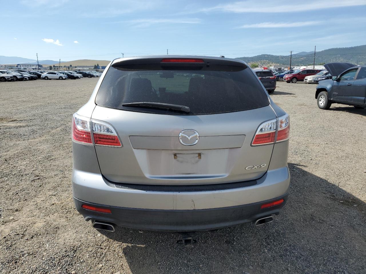2012 Mazda Cx-9 VIN: JM3TB2CV9C0338891 Lot: 67541905