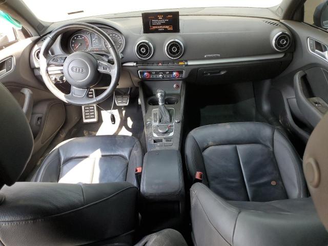  AUDI A3 2016 Silver