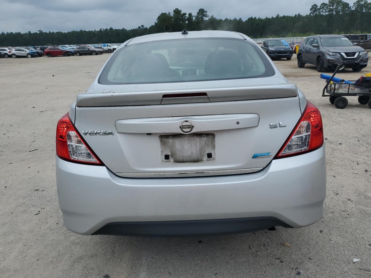 2016 Nissan Versa S VIN: 3N1CN7AP1GL832854 Lot: 69825495