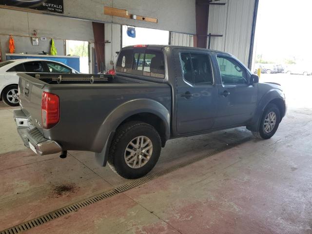  NISSAN FRONTIER 2016 Szary