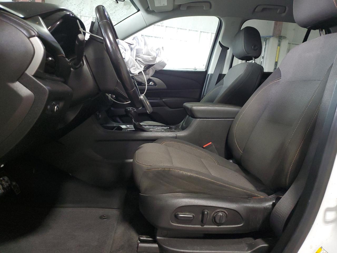 2019 Chevrolet Traverse Lt VIN: 1GNEVGKW7KJ165548 Lot: 69888955