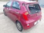 2015 KIA PICANTO 2 for sale at Copart WESTBURY