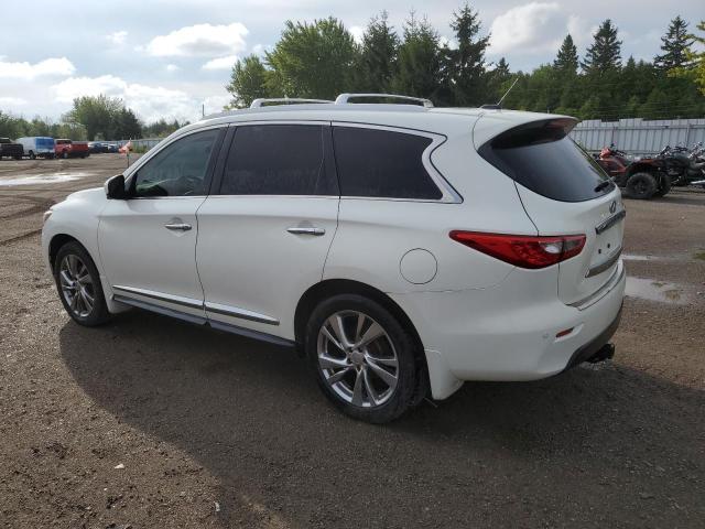 2013 INFINITI JX35   