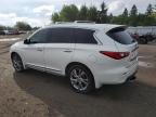 2013 INFINITI JX35    for sale at Copart ON - TORONTO