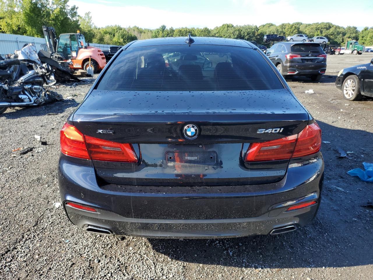2019 BMW 540 Xi VIN: WBAJE7C5XKG892657 Lot: 69353515