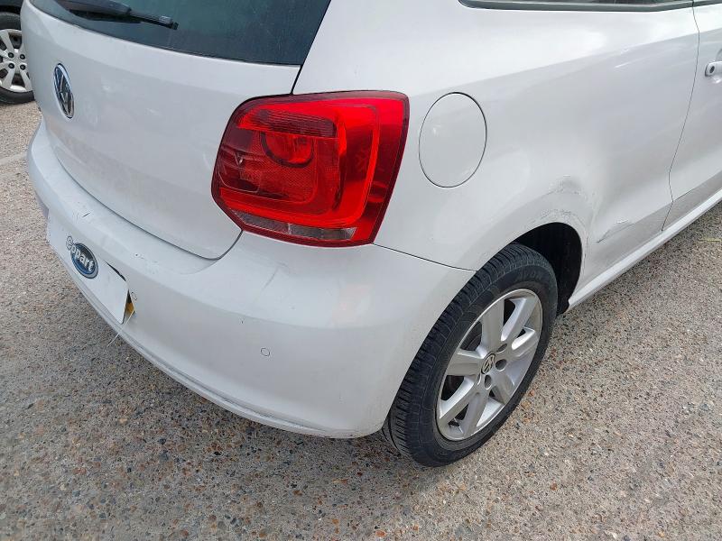 2013 VOLKSWAGEN POLO MATCH EDITION