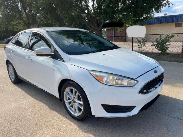  FORD FOCUS 2017 Белы