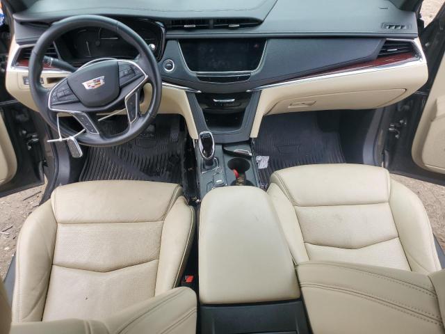  CADILLAC XT5 2019 Серый