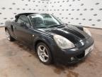 2005 TOYOTA MR2 ROADST for sale at Copart NEWBURY