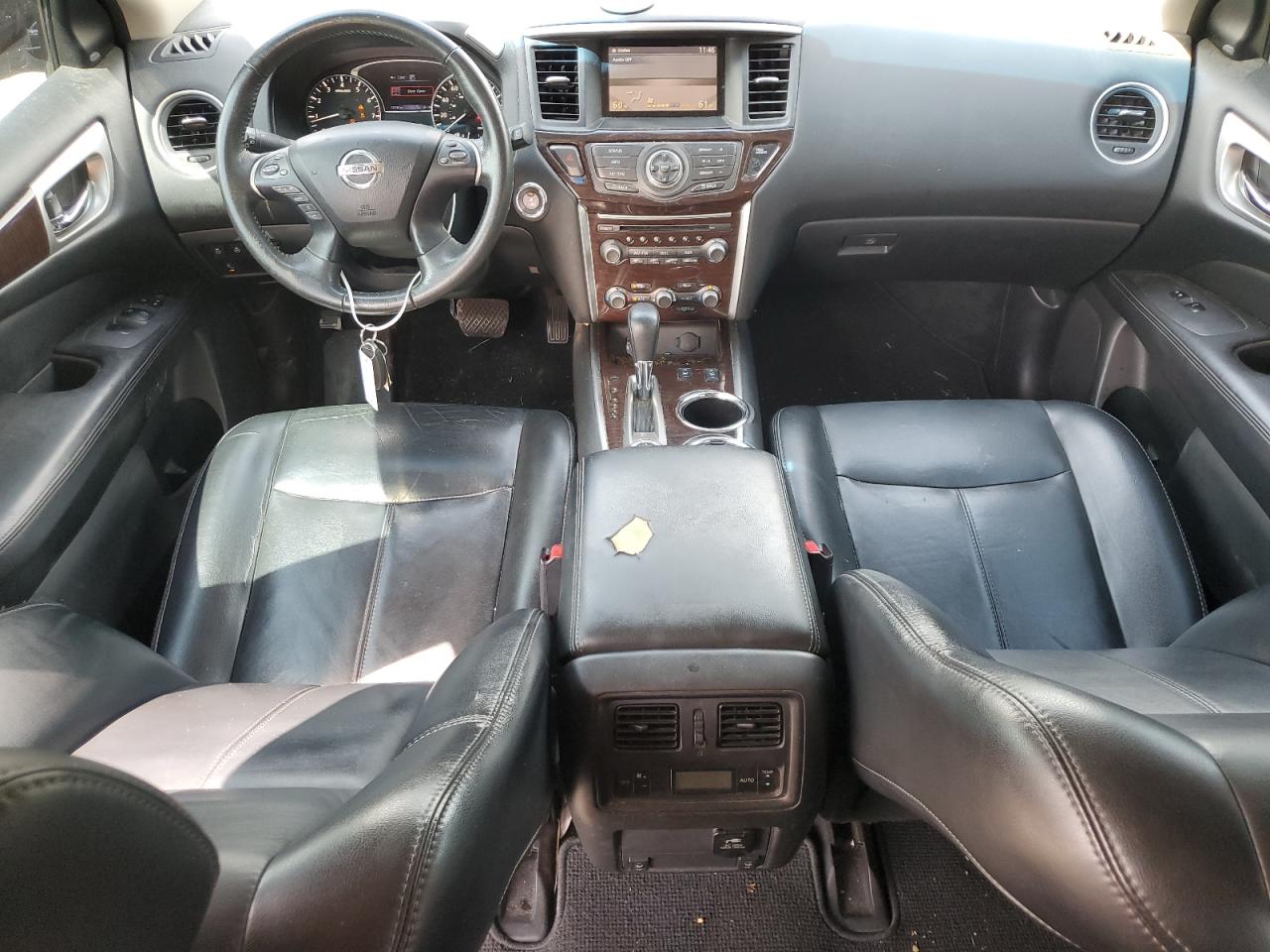 2016 Nissan Pathfinder S VIN: 5N1AR2MM4GC601256 Lot: 69629995