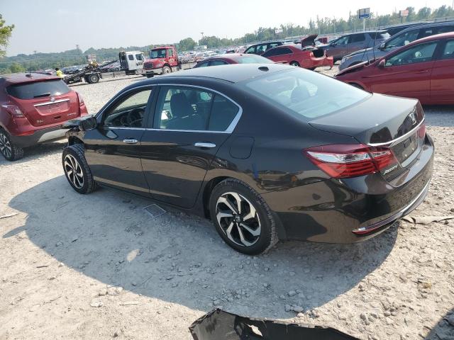 Седаны HONDA ACCORD 2017 Черный