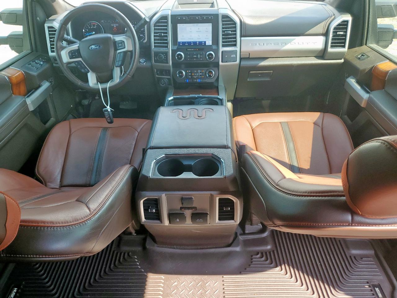 2021 Ford F250 Super Duty VIN: 1FT8W2BTXMEE06610 Lot: 68000095