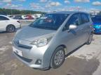 2011 TOYOTA VERSO-S TR for sale at Copart ST HELENS