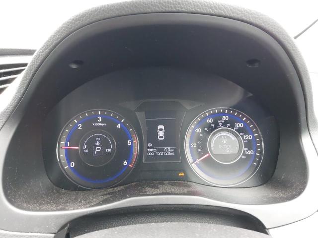 2013 HYUNDAI I40 STYLE